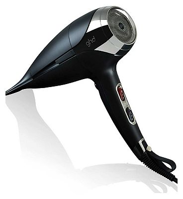 ghd Helios - Hair Dryer - Black