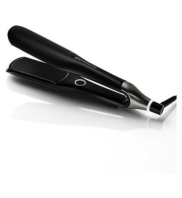 ghd Chronos Max - Wide Plate Hair Straightener - Black