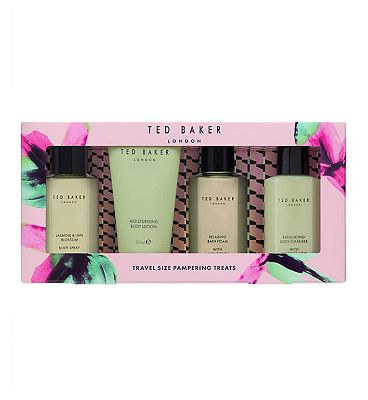 Ted Baker Travel Size Pampering Treats