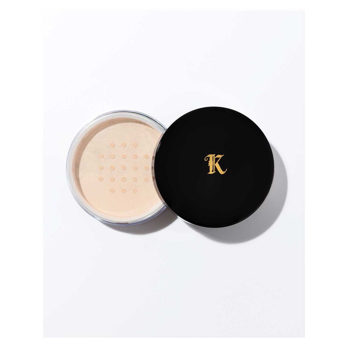 Kash Beauty Loose Setting Powder In Vanilla 10g