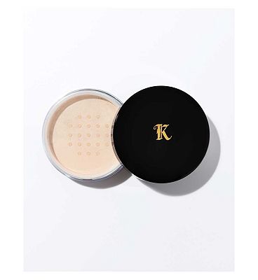 Kash Beauty Loose Setting Powder In Vanilla 10g
