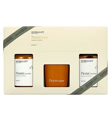 Herbalist Pause Bath Ritual