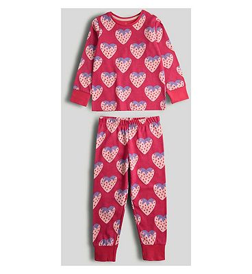 Strawberry Pyjamas 3-4 Years