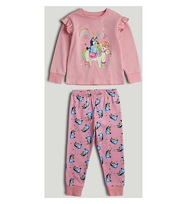 Bluey Pyjamas 4-5 Years