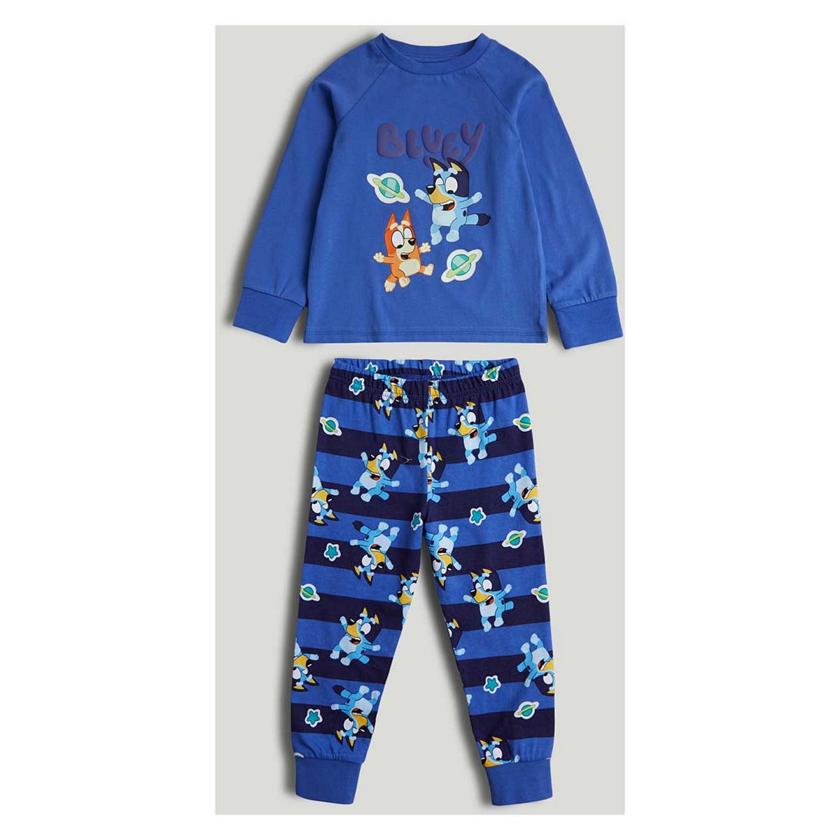 Mothercare Bluey Pyjamas - 18-24 Months
