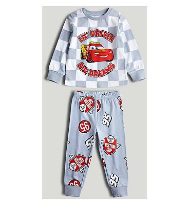 Disney Cars Pyjamas 2-3 Years