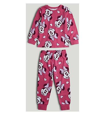 Disney Minnie Mouse Pyjamas 12-18 Months