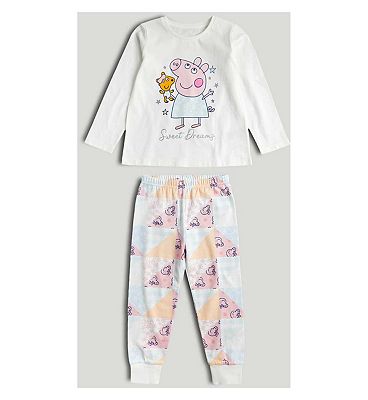 Peppa Pig Pyjamas 4-5 Years
