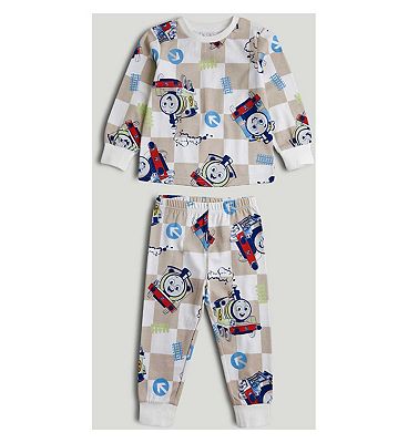 Thomas the Tank Engine Pyjamas 12-18 Months