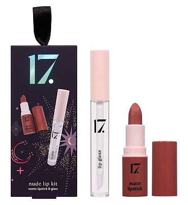 17. Nude Lip Kit
