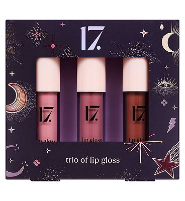 17.Trio of Lip Gloss