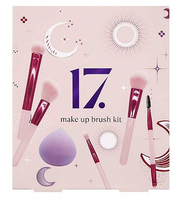 17. Make Up Brush Kit