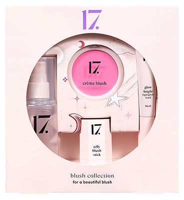 17. Blush Collection