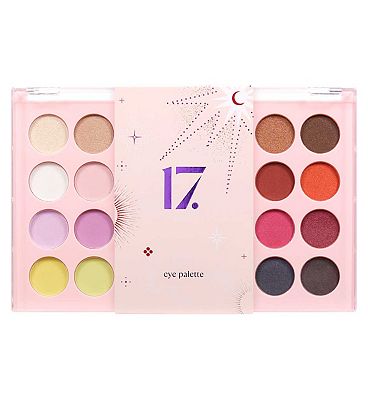 17. Jumbo Eye Palette