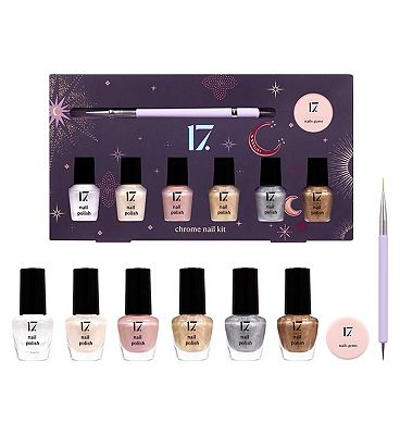 17. Chrome Nail Kit
