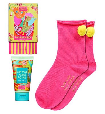 Arthouse Socks In A Box