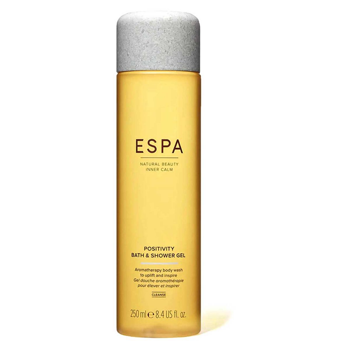 ESPA Positivity Bath And Shower Gel250 ml, 250ml