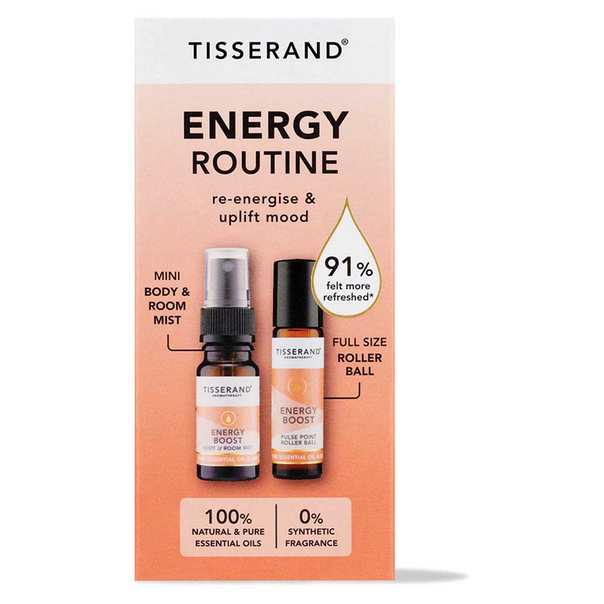 Tisserand Energy Routine
