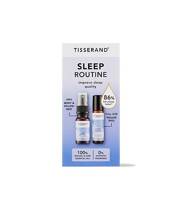 Tisserand Sleep Routine