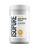 Isopure Whey Protein Vanilla 450g