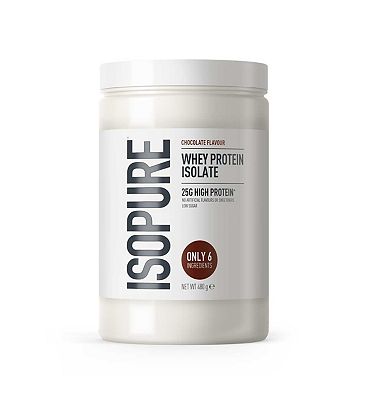 Isopure Whey Protein Chocolate 480G