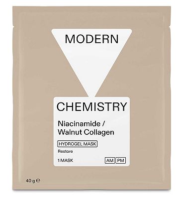 Boots Modern Chemistry Restore Hydrogel Sleep Mask 40g