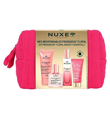 NUXE My Orodigieux Floral Beauty Essentials Kit