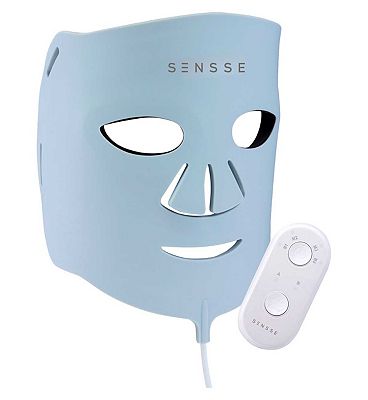Sensse Professional Light Therapy LED Face Mask Blue