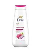 Dove Advanced Care Body Wash Replenishing Dragon Fruit & Coconut Cream 400ml