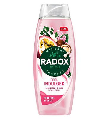Radox Shower Gel Feel Indulged 450ml