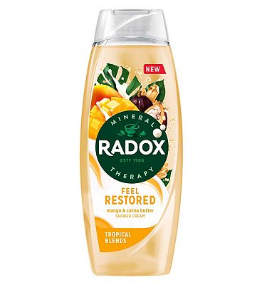 Radox Shower Gel Feel Restored 450ml