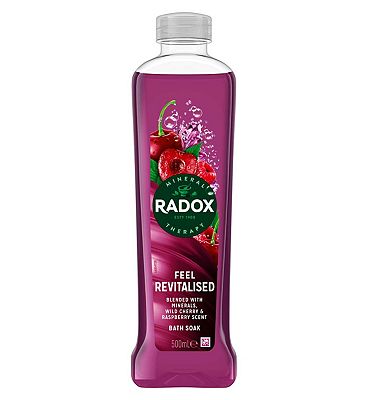 Radox Bath Feel Revitalised 500ml