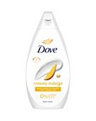 Dove Essential Care Body Wash Creamy Indulge 450ml