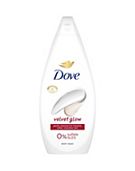 Dove Essential Care Body Wash Velvet Glow 720ml