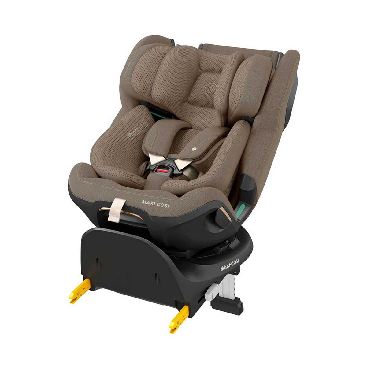 Maxi Cosi Maxi-Cosi Emerald 360 Pro I-Size Authentic Truffle