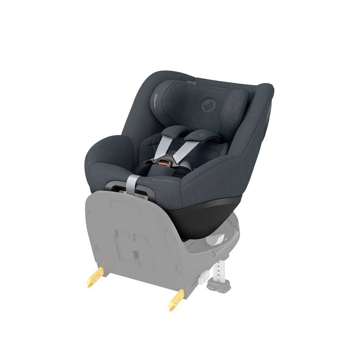 Maxi Cosi Maxi-Cosi Pearl 360 Pro Authentic Graphite