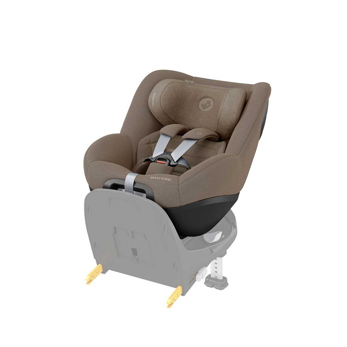 Maxi Cosi Maxi-Cosi Pearl 360 Pro Authentic Truffle