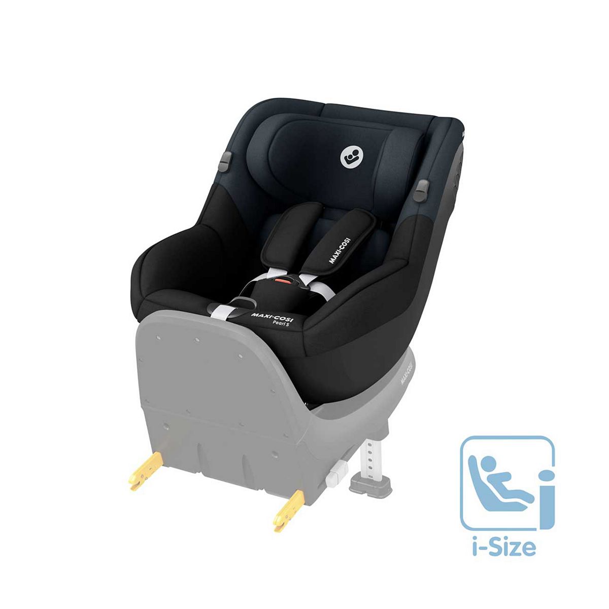 Maxi Cosi Maxi-Cosi Pearl S Tonal Black