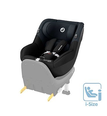 Maxi-Cosi Pearl S Tonal Black