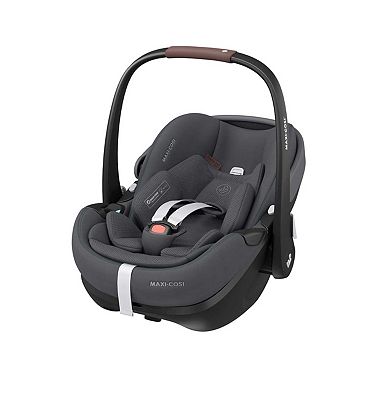 Maxi-Cosi Pebble 360 Pro Twillic Graphite