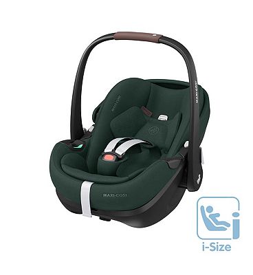 Maxi-Cosi Pebble 360 Pro Twillic Green