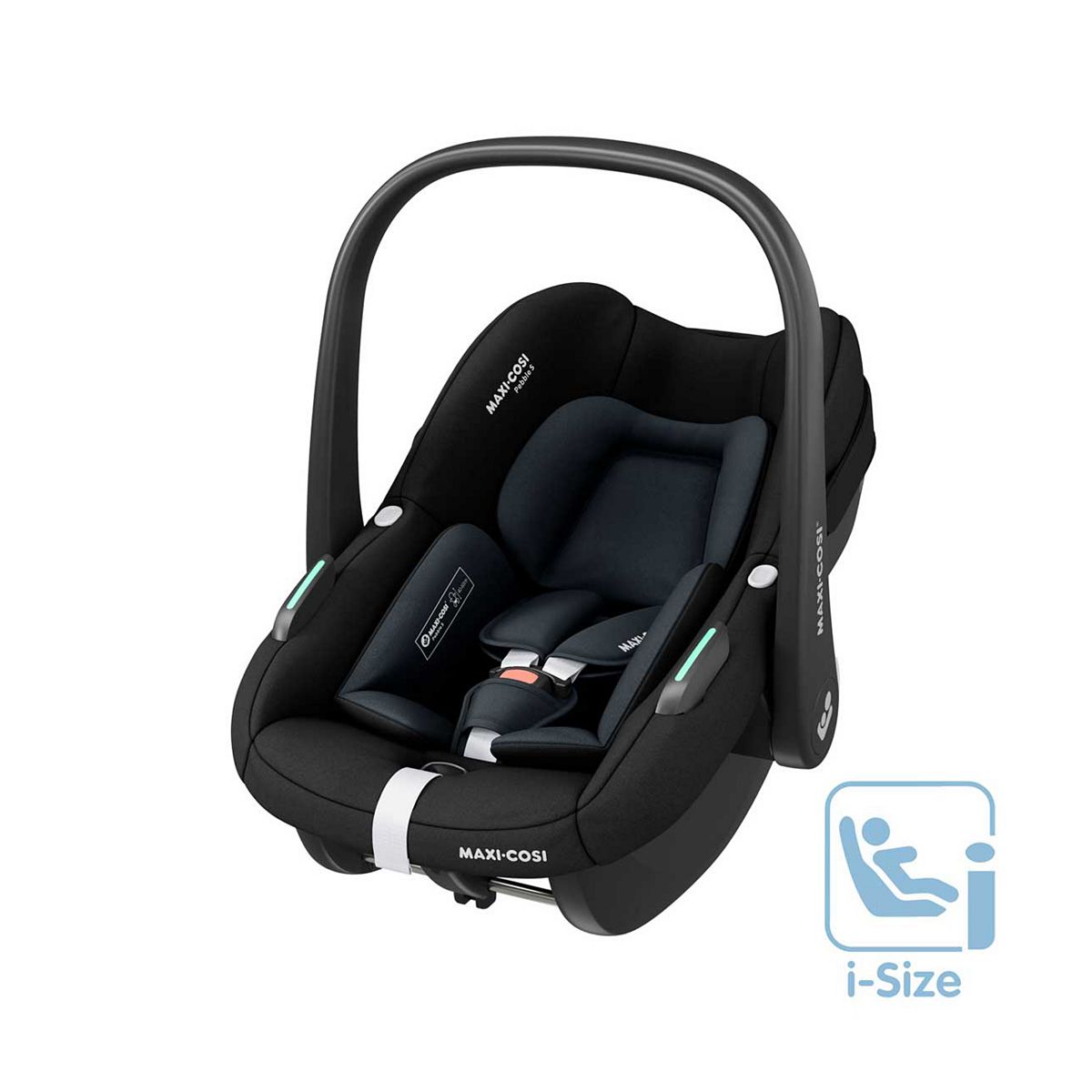 Maxi Cosi Maxi-Cosi Pebble S Tonal Black