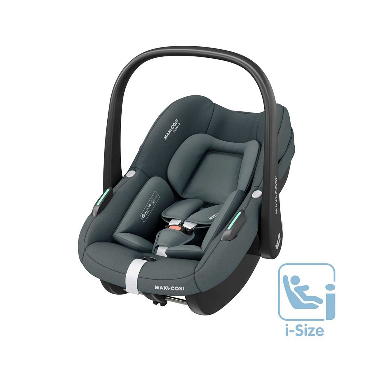 Maxi Cosi Maxi-Cosi Pebble S Tonal Graphite