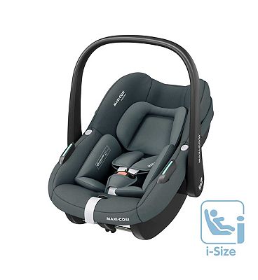 Maxi-Cosi Pebble S Tonal Graphite