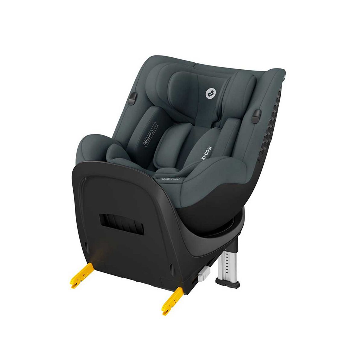 Maxi Cosi Maxi-Cosi Quartz 360 I-Size Full Graphite