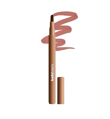 Huda Beauty Lip Contour Stain - Baby Pink 1ml Baby Pink