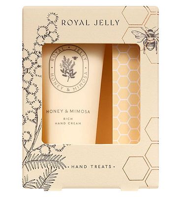 Royal Jelly Hand Treats