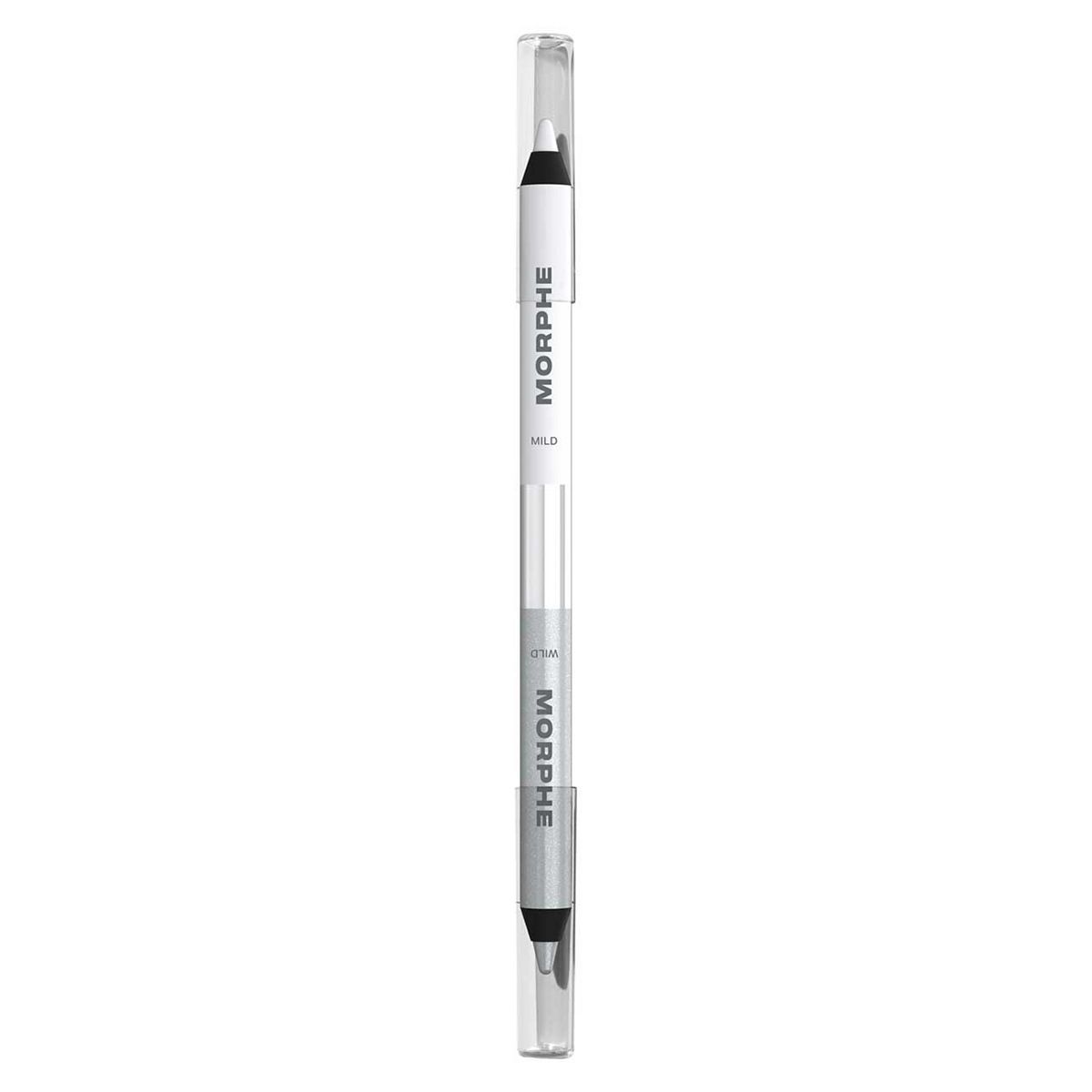 Morphe Bi-Liner Dual Ended Eyeliner Pencil Rain Or Shine 0.5g