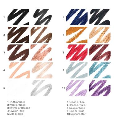 Morphe Bi-Liner Dual Ended Eyeliner Pencil (5)