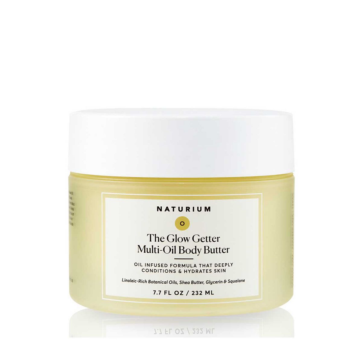 Naturium The Glow Getter Multi-Oil Body Butter 232ml